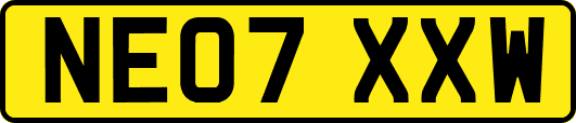 NE07XXW