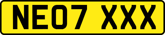 NE07XXX
