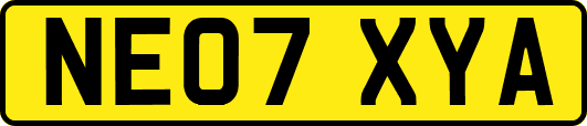 NE07XYA