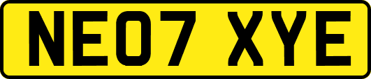 NE07XYE