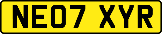 NE07XYR
