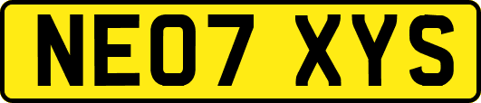 NE07XYS