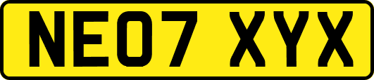 NE07XYX