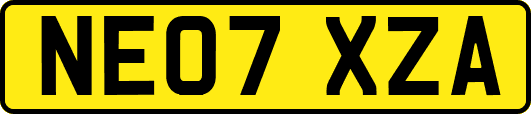 NE07XZA