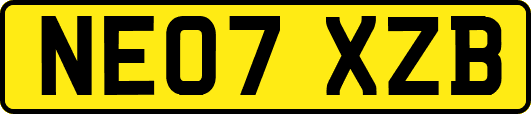 NE07XZB