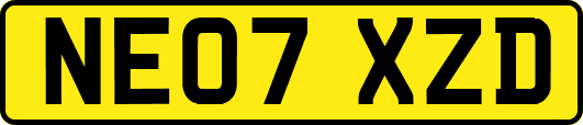 NE07XZD