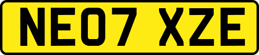 NE07XZE