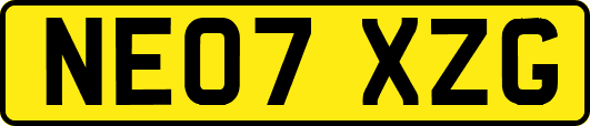NE07XZG