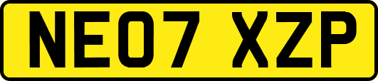 NE07XZP