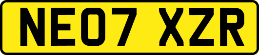 NE07XZR
