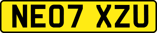 NE07XZU