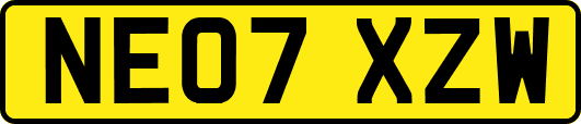 NE07XZW