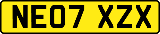 NE07XZX