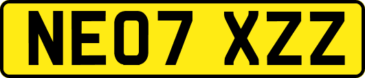 NE07XZZ