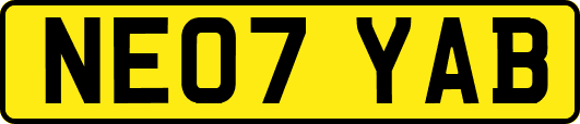 NE07YAB