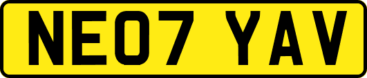 NE07YAV