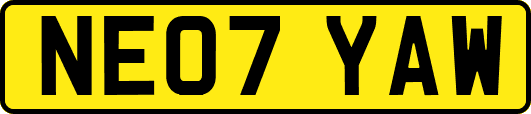 NE07YAW