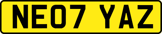 NE07YAZ