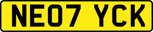 NE07YCK