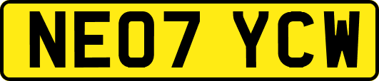 NE07YCW