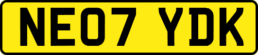 NE07YDK