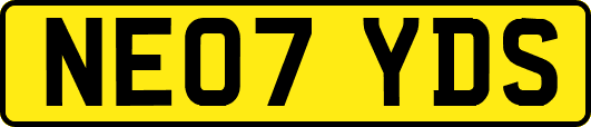NE07YDS