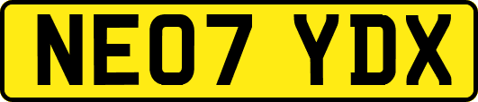 NE07YDX