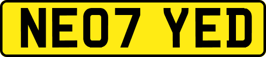 NE07YED