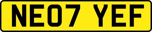 NE07YEF