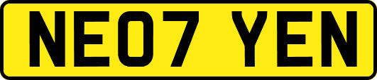 NE07YEN