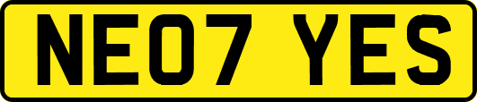 NE07YES
