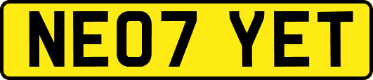 NE07YET