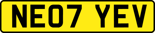 NE07YEV