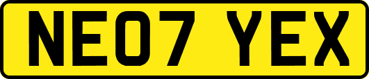NE07YEX