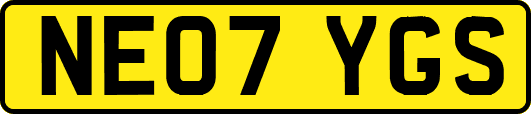 NE07YGS