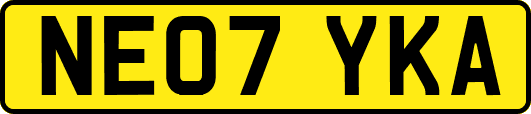 NE07YKA