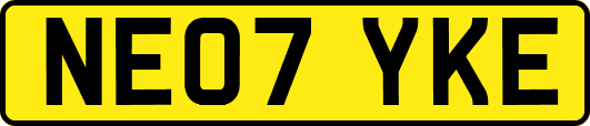 NE07YKE