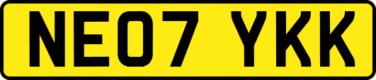 NE07YKK