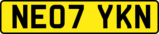 NE07YKN