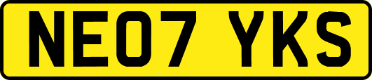 NE07YKS