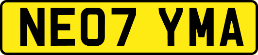 NE07YMA