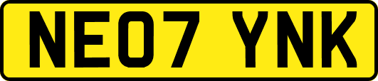 NE07YNK