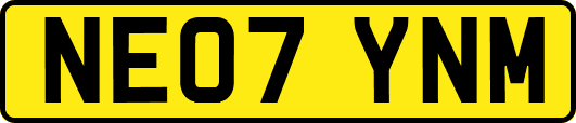 NE07YNM