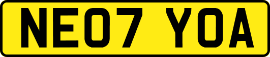 NE07YOA