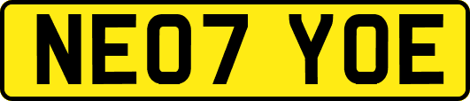 NE07YOE