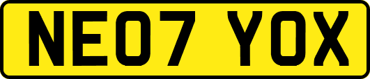 NE07YOX