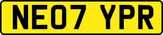 NE07YPR