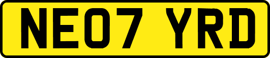 NE07YRD