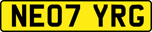 NE07YRG