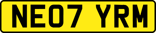 NE07YRM